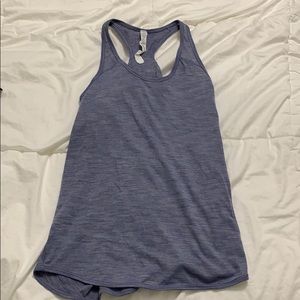 Lululemon Workout Tank
